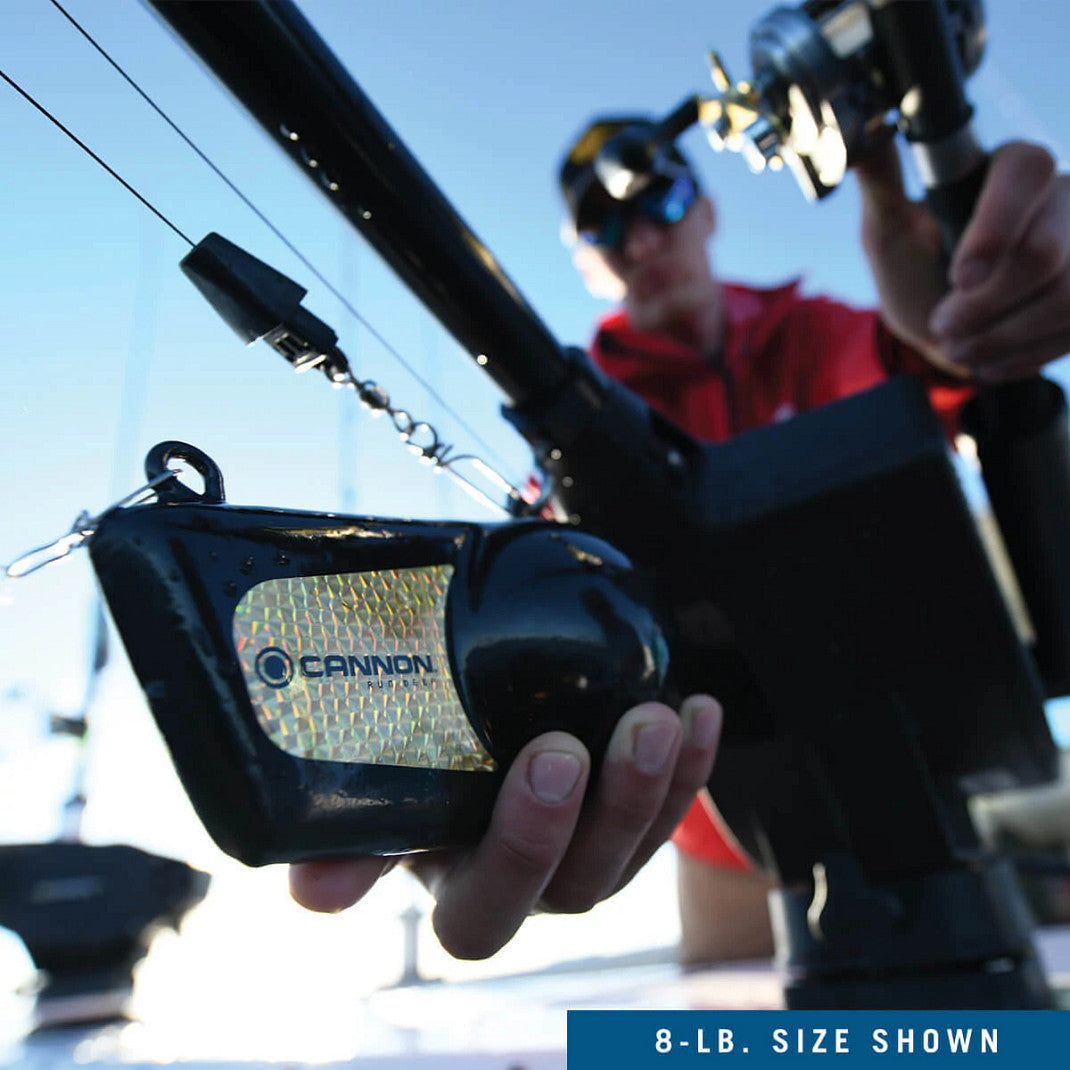 Product of Cannon 2295180 Downrigger Weight