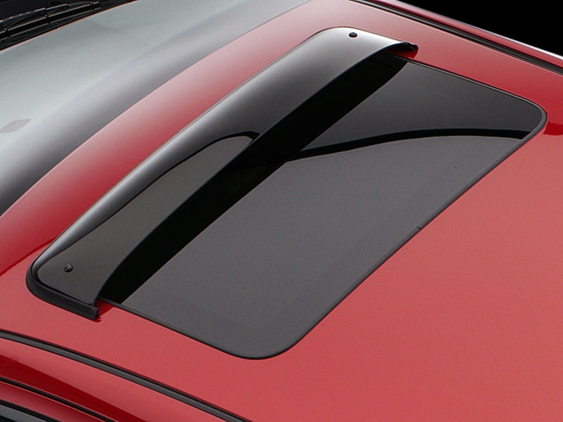 Weathertech (Usa) 89106 Sunroof Wind Deflector||||86||w2489106||1924448