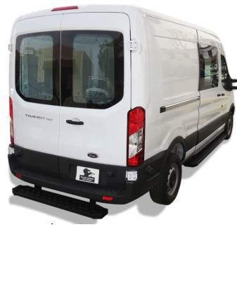 Product of Black Horse Offroad 8fotra Bumper Guard