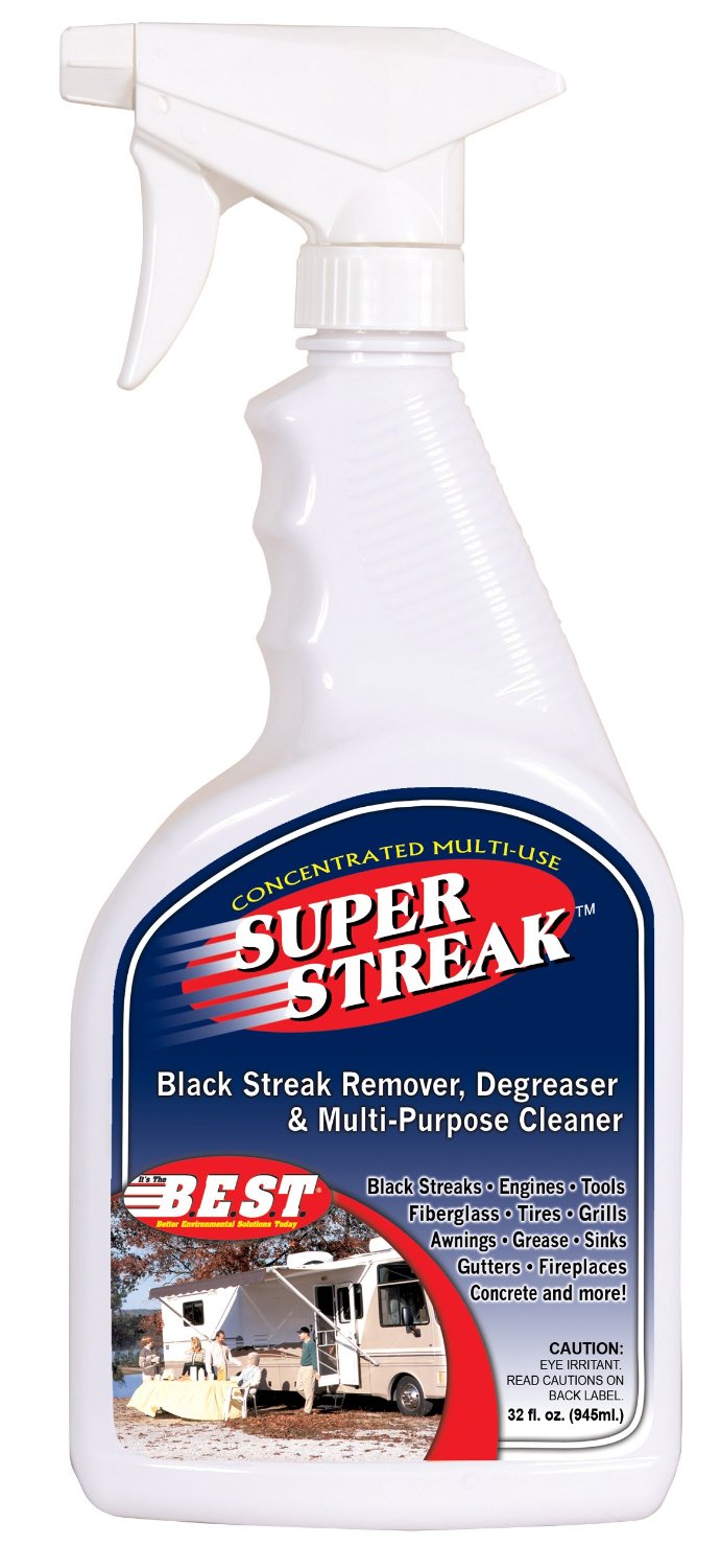 Product of Propack 65032 Black Streak Remover