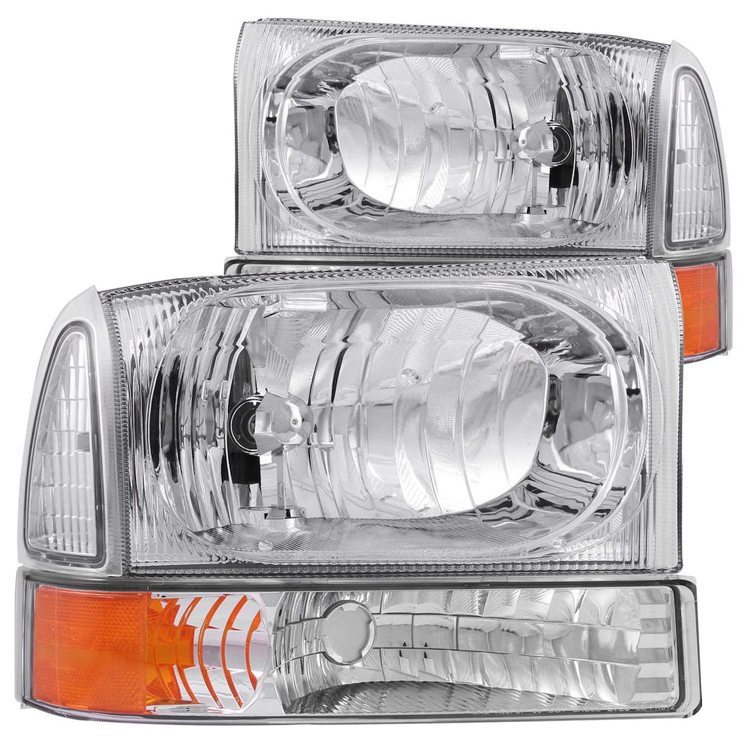 Product of Anzo Usa 111081 Headlight Assembly