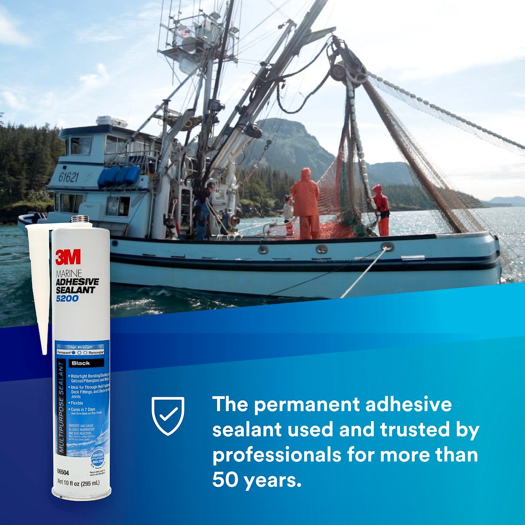 Product of 3m 06504 Adhesive Sealant