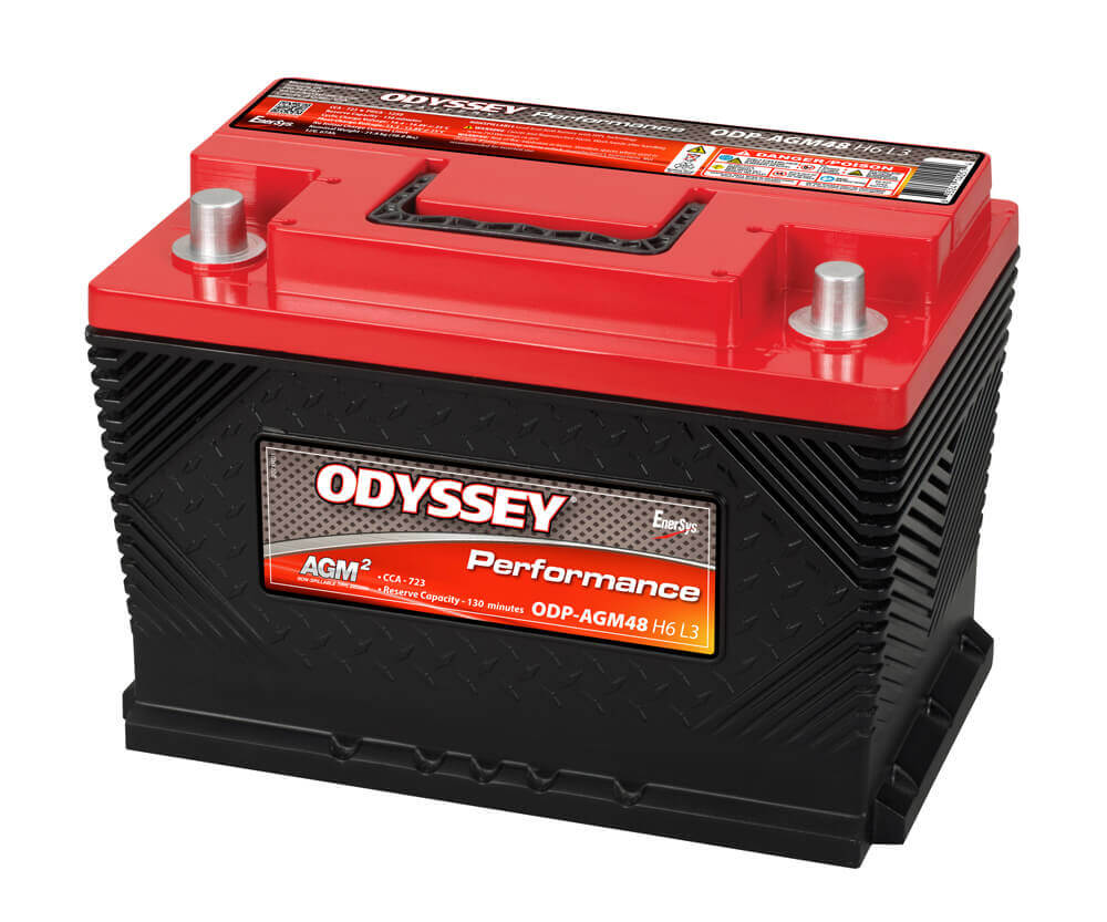 Product of Odyssey Battery Odp-Agm48 Battery