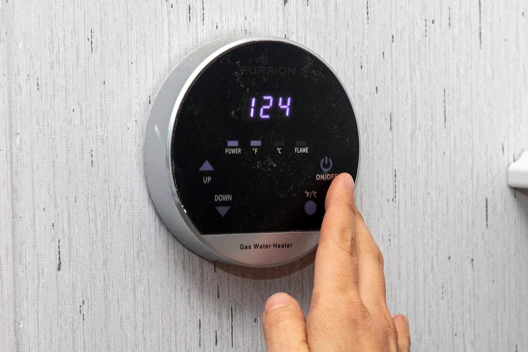 Product of Furrion Llc Fwh09afa-Am Water Heater