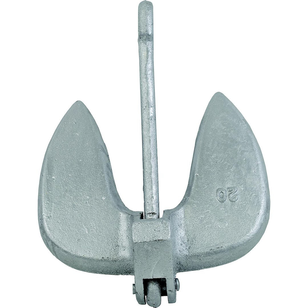 Product of Attwood Marine 9935-1 Boat Anchor