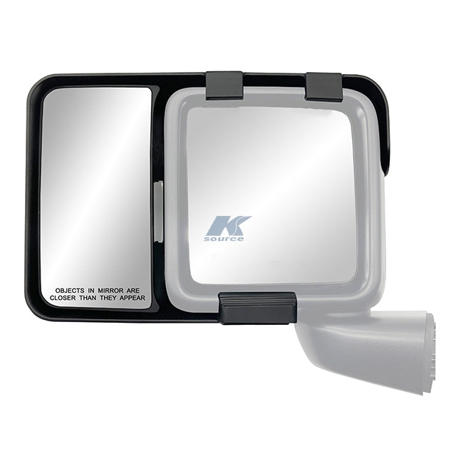 K-Source 80750 Exterior Towing Mirror||80750_3.Jpg||88||k8180750||2245892