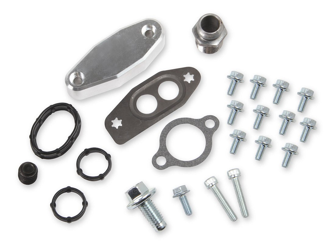 Product of Holley Performance 302-21 Oil Pan