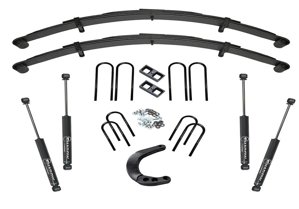 Product of Superlift 3001-1 Lift Kit Component