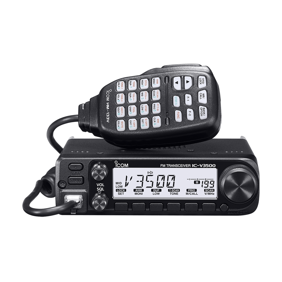 Product of Icom V3500 65 Usa Ham Radio