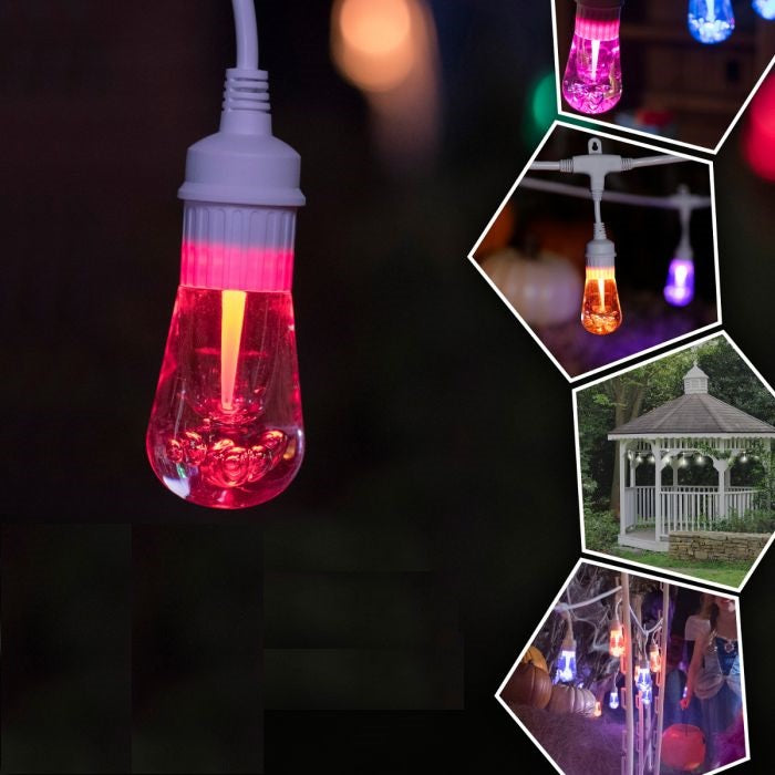 Product of Jasco 39511 Party Lights