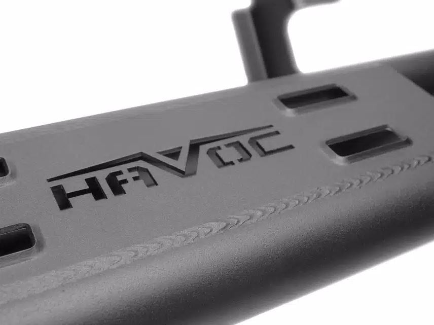 Product of Havoc Offroad HFB-06-001 Trailcrawler Nerf Bar With Surface Steps