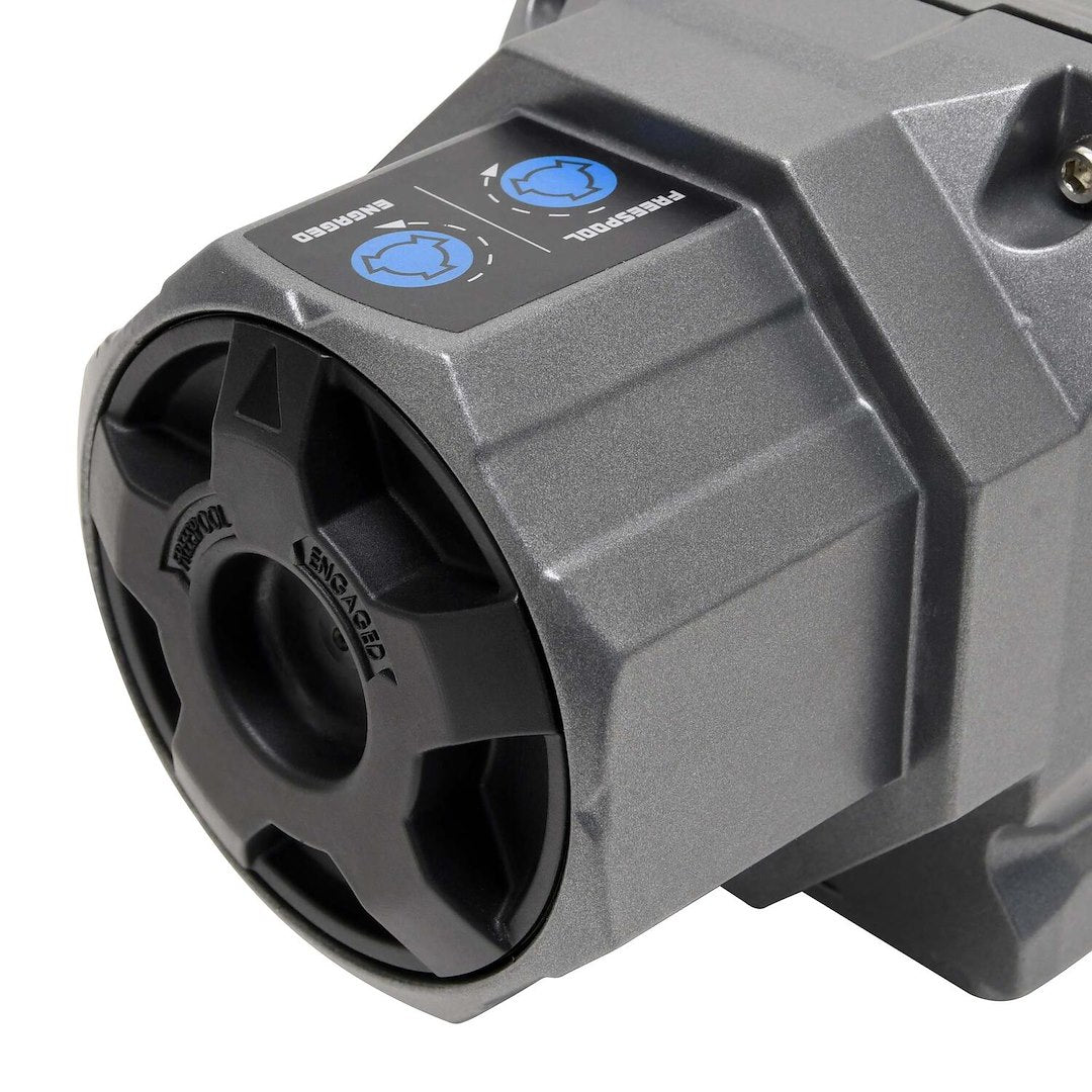 Product of Superwinch 1135250 3500 Pound Vehicle Recovery Winch