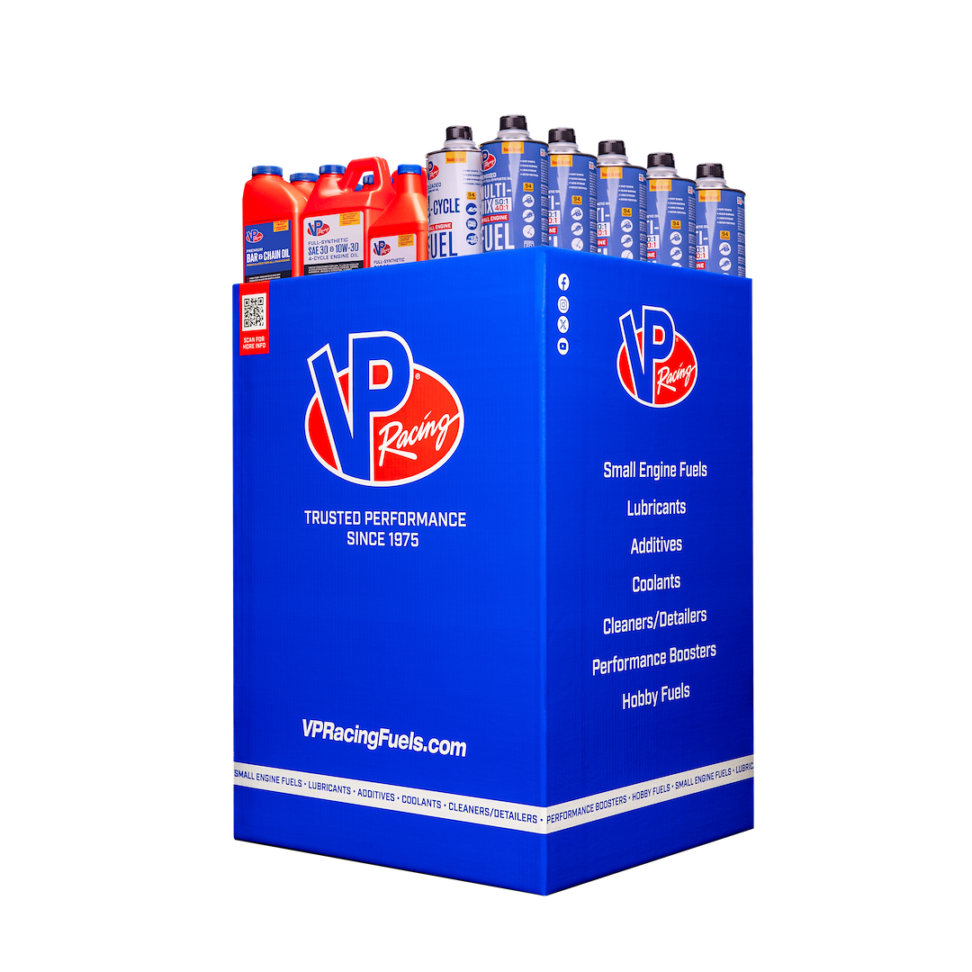 Vp Racing 3773 Point Of Purchase Display||pop_Display_Sef_Fuels_Oils.Png||85||v453773||2320507