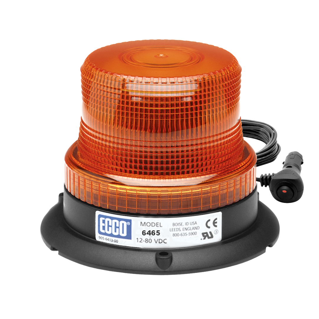 Ecco Electronic 6465a-Mg Warning Light||6465a-Mg.Png||85||e516465amg||1512516