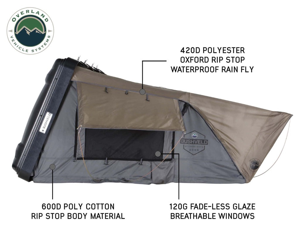 Product of Overland Vehicle Systems 18189901 Tent