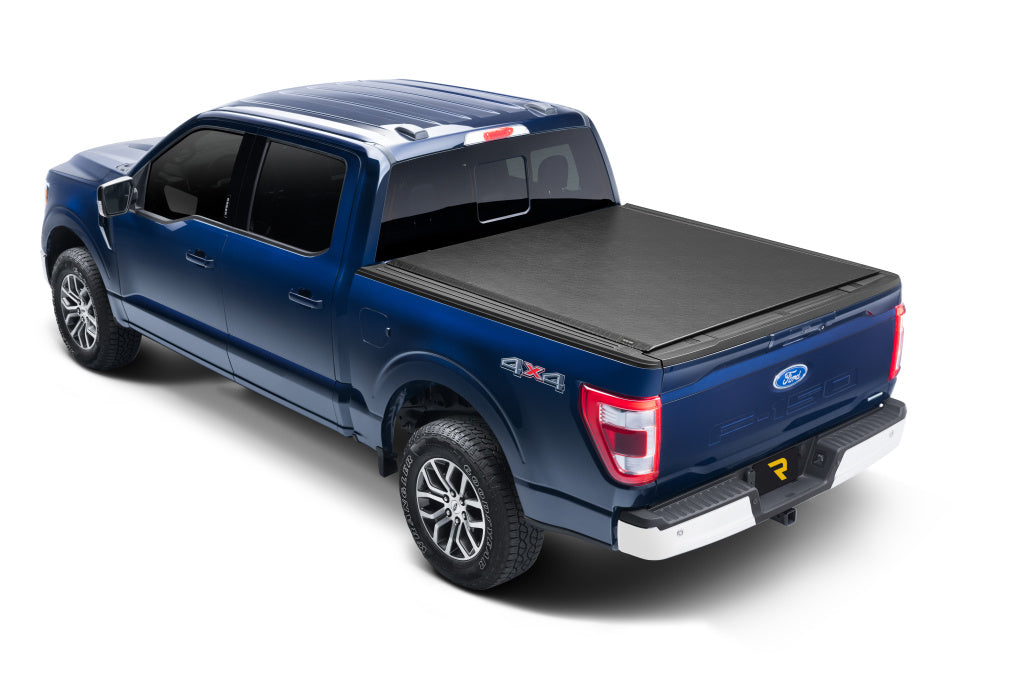 Product of Truxedo Lo Pro QT ® Soft Roll-Up 579101 Tonneau Cover