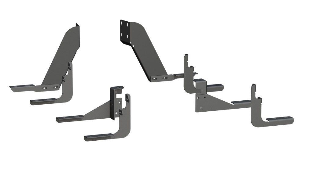 Product of Luverne 401530 Running Board Mounting Kit