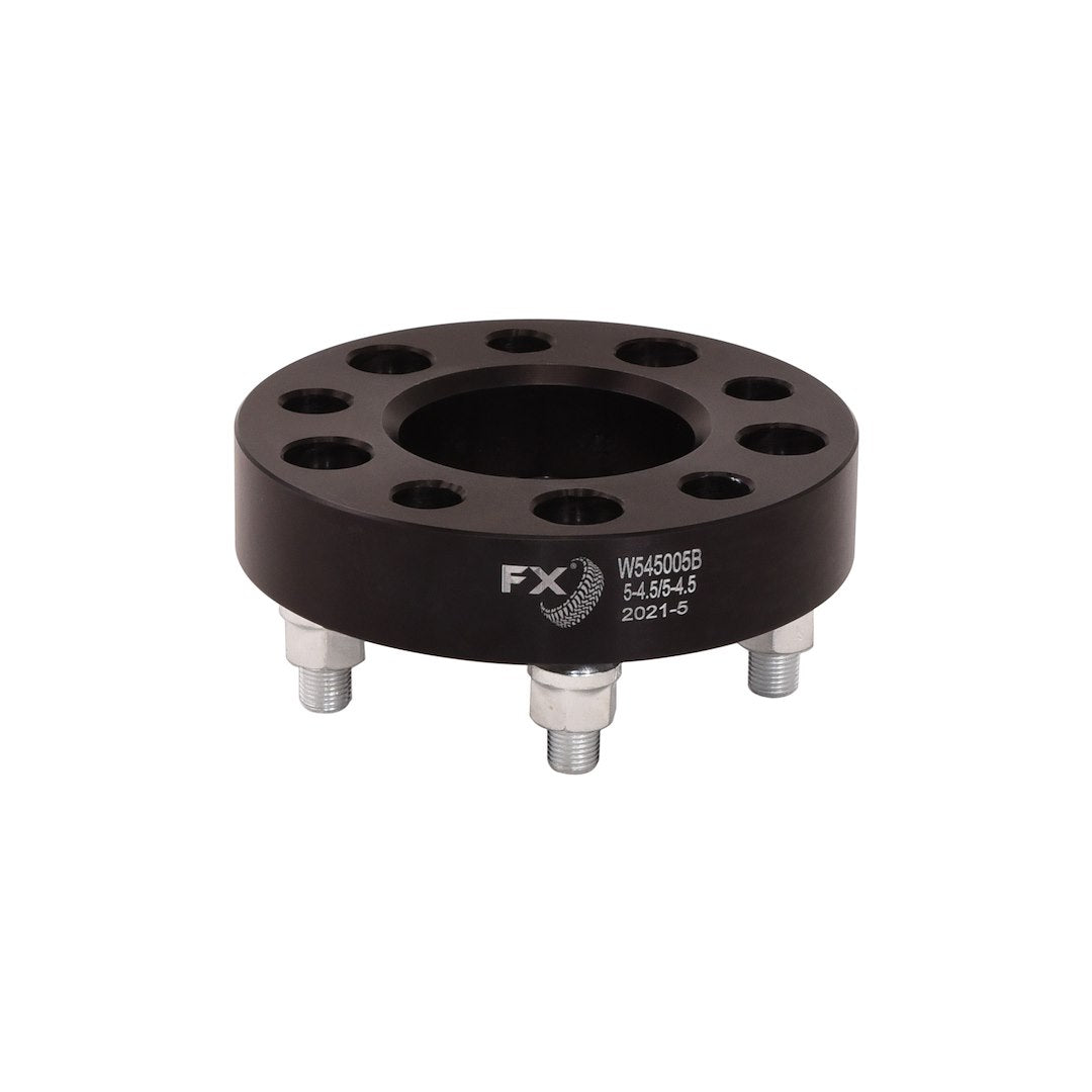 Fx Wheels W545005b Wheel Spacer||t8w_W545005b_Hub Centric Wheel Adapter_4.Jpg||88||t8ww545005b||957397