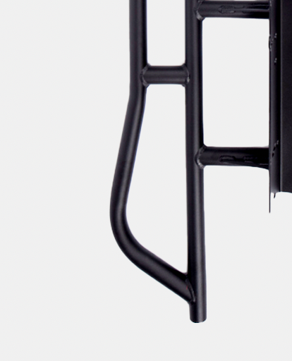 Product of Cali Raised LED CR2684  Rocker Panel Guard