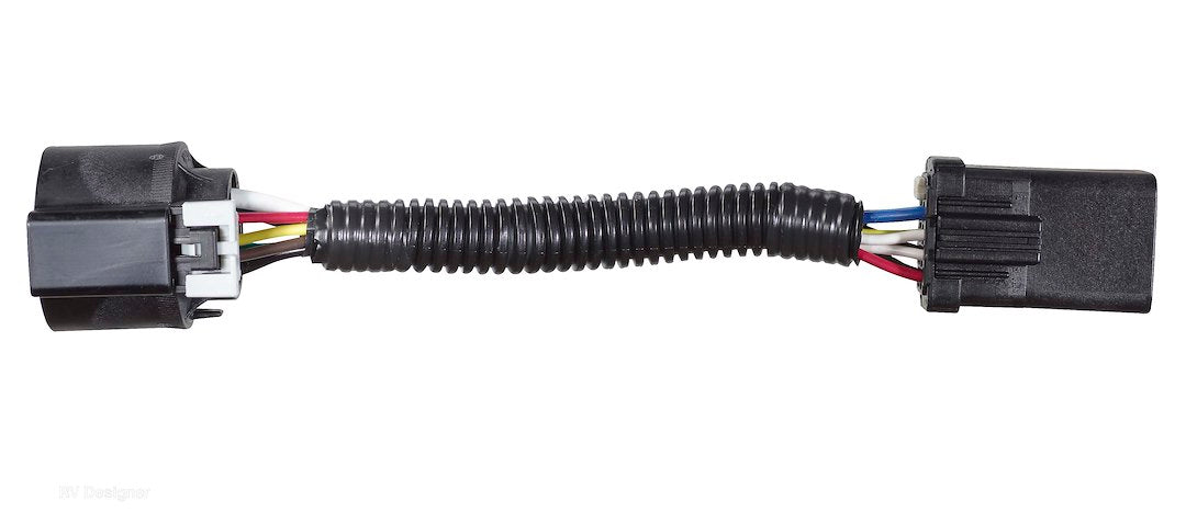 Rv Designer P933 Trailer Wiring Connector Adapter||||85||r6rp933||1915378