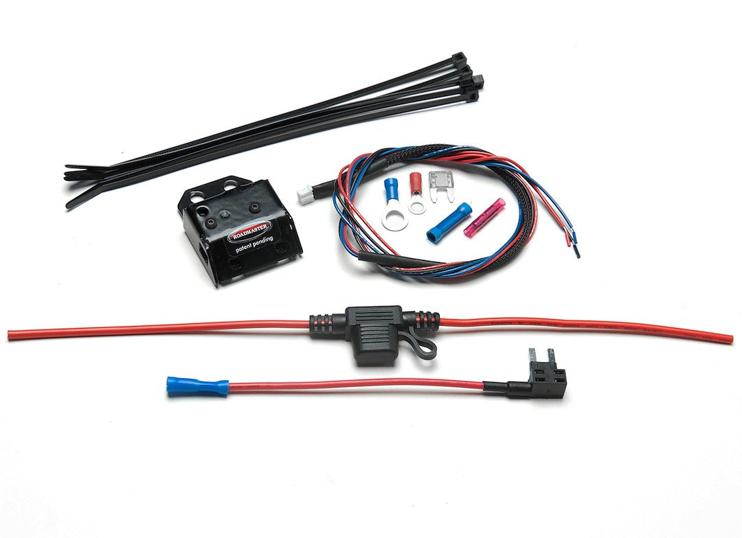 Product of Roadmaster Inc 751000 Towed Vehicle Brake Monitor Light Switch Kit