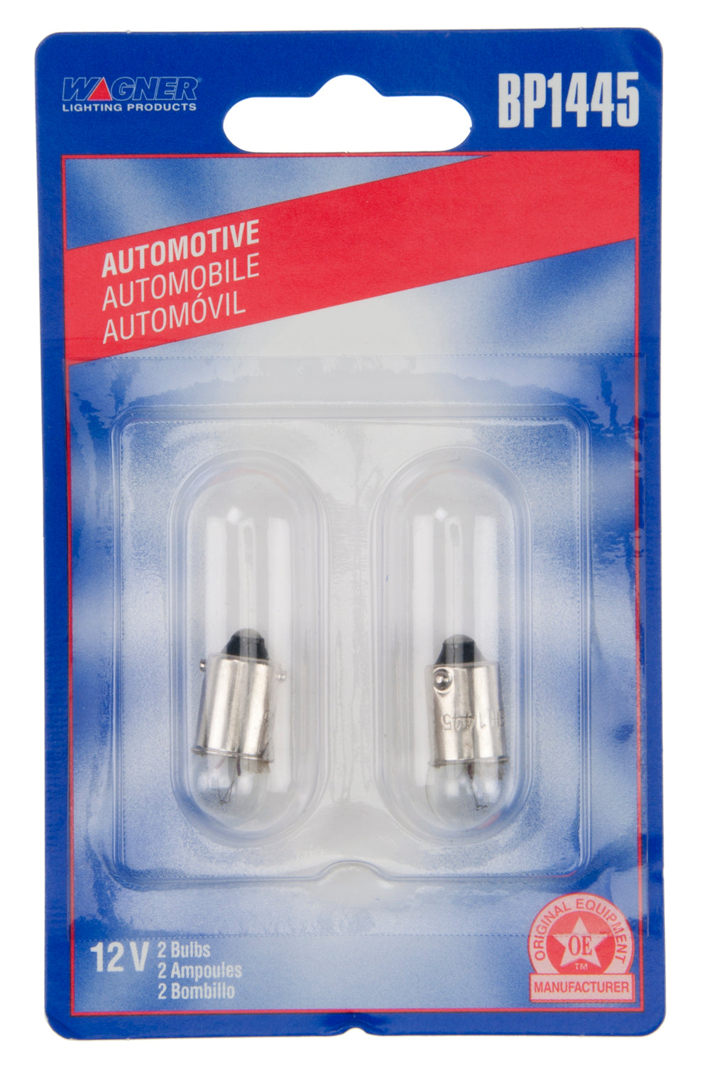 Wagner Lighting Bp1445 Instrument Panel Light Bulb||bp1445_P02_Ang.Jpg||85||w31bp1445||1358322