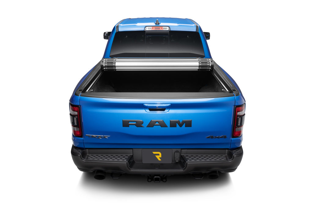Product of BAK Industries Revolver X2 Hard Roll-Up 39447 Tonneau Cover