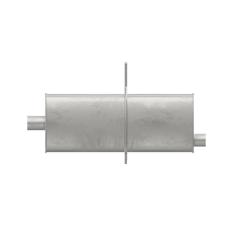 Product of Walker Exhaust 18833 SoundFX Direct Fit Steel Exhaust Muffler