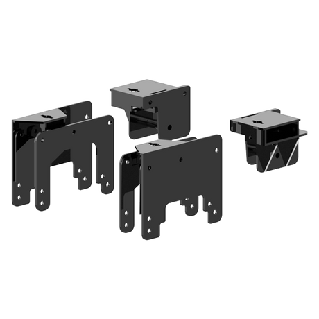 Product of PullRite 3349 Bolt-On Fifth Wheel Trailer Hitch Mount Kit