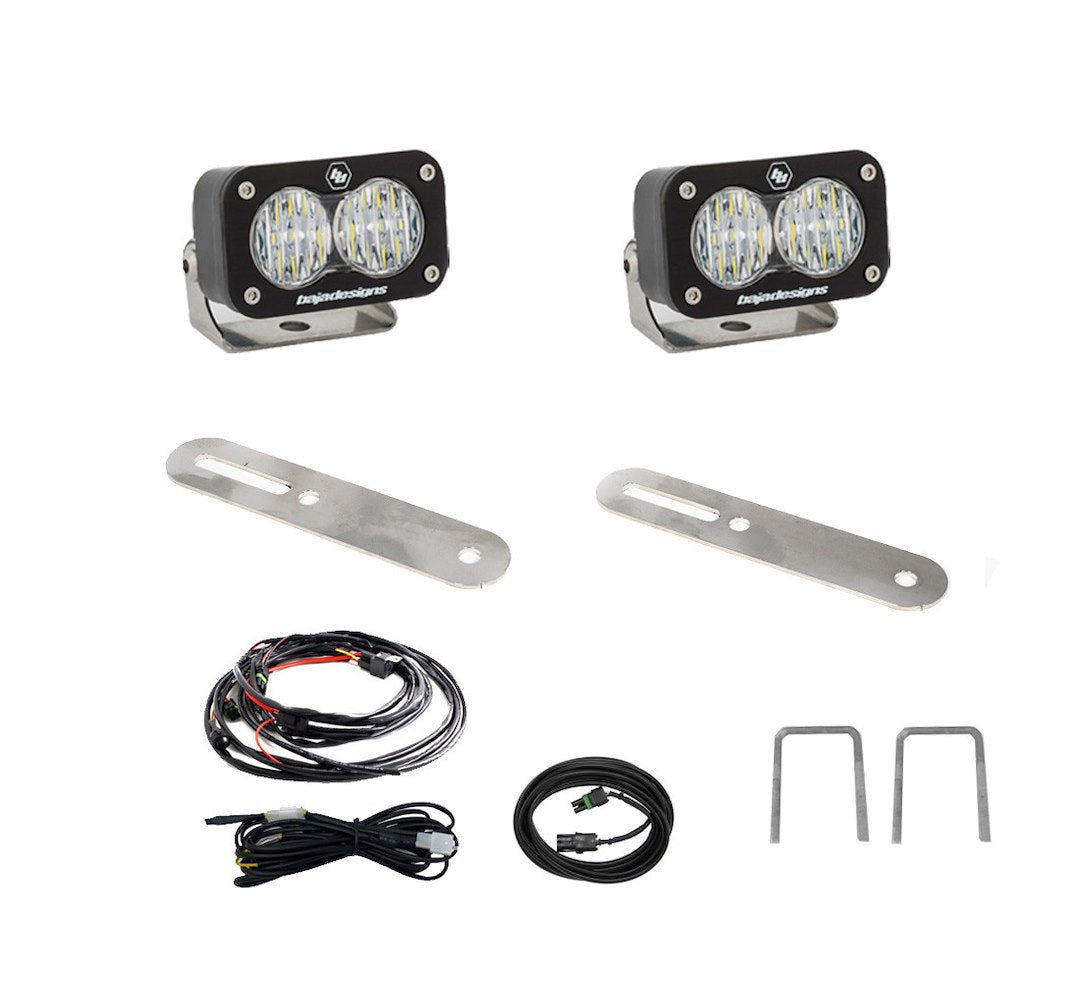 Baja Design 448082 Driving/ Fog Light||448082.Jpg||85||b34448082||1487291