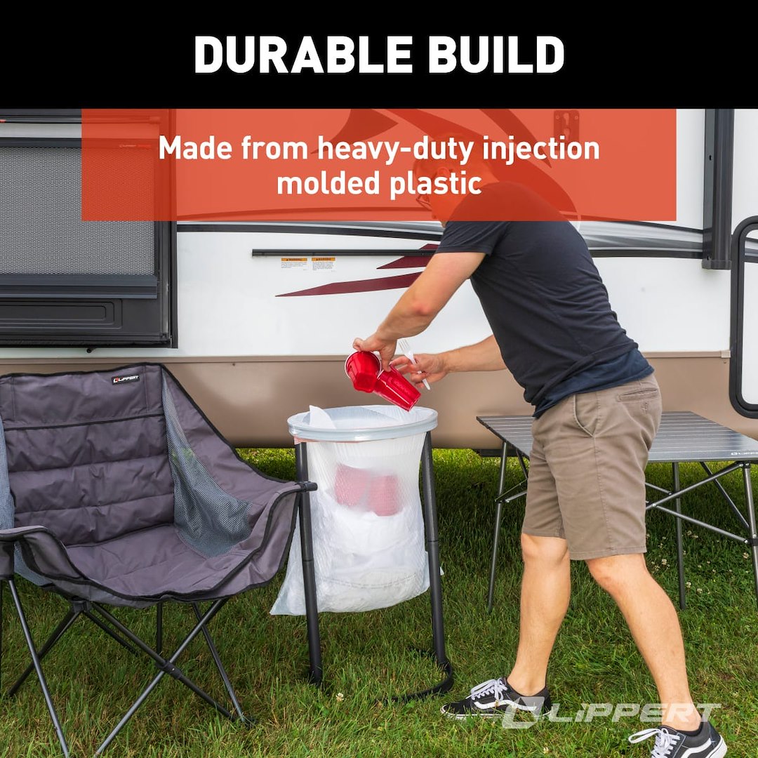 Product of Lippert Components 2022105716 Trash Bag Holder