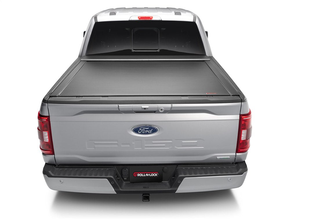 Product of Roll-N-Lock E-Series Hard Power Retractable RC132E Tonneau Cover