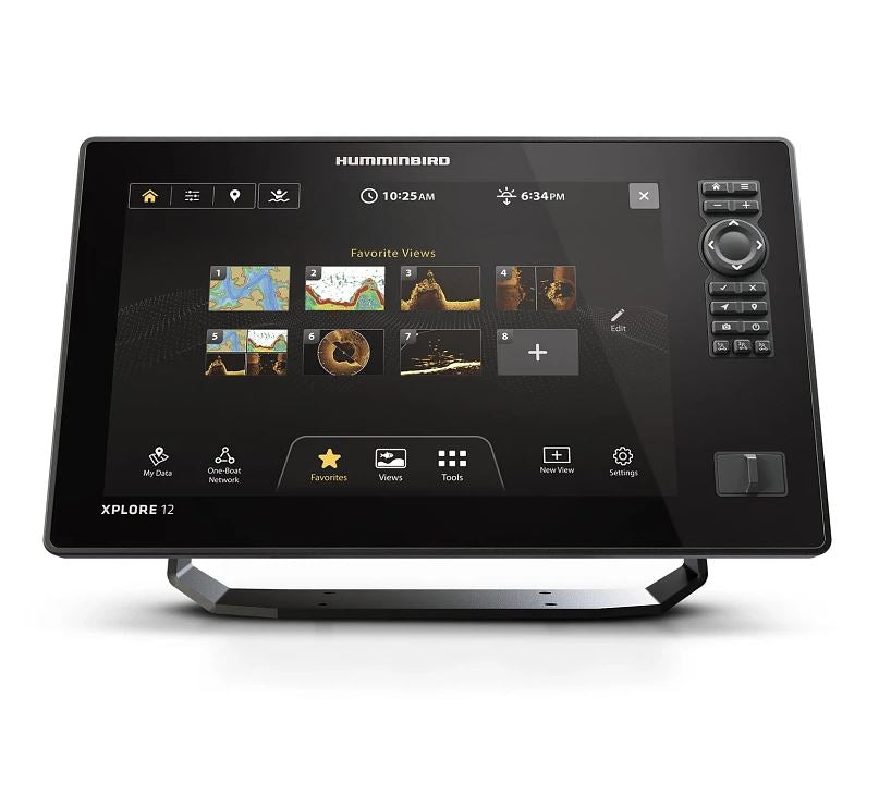 Humminbird 412020-1cho Fish Finder||xplr12c_2.Jpg||87||hum4120201cho||1744292