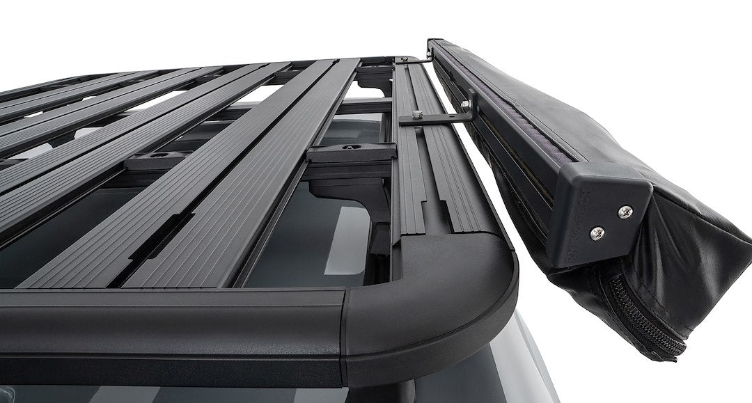 Product of Rhino-Rack USA 32125 SUV/Pickup Overlanding Manual Awning , Tan Solid