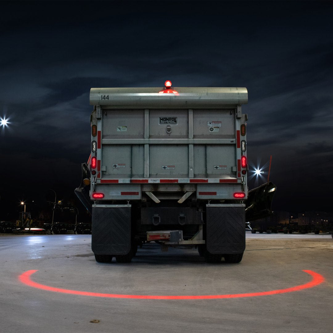 Product of J.W. Speaker 1403601 Warning Light