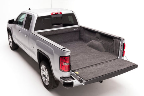 Product of BedRug BRC07SBK Drop-In Under Rail Bed Liner
