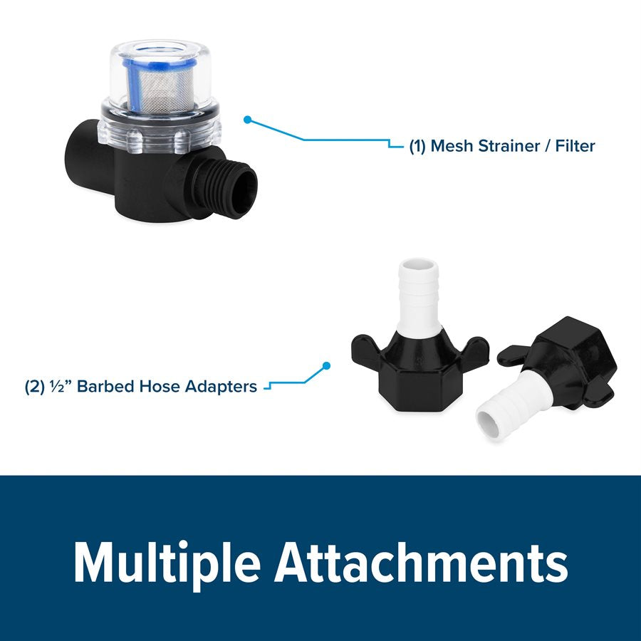 Product of Camco 22491 Fresh Water Pump