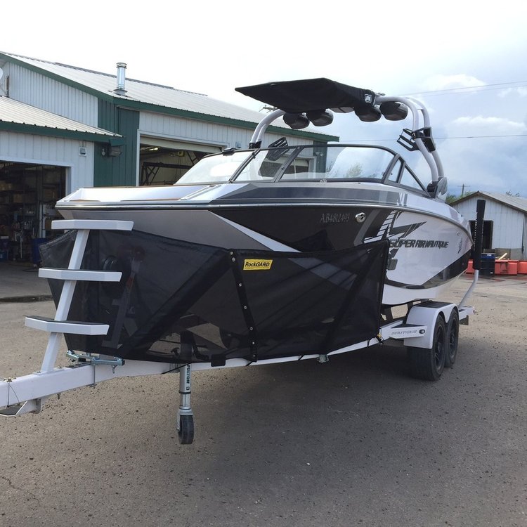Rockgard 74-3675 Trailer Boat Bow Guard||74-3675_4.Jpg||89||rgd743675||1560994
