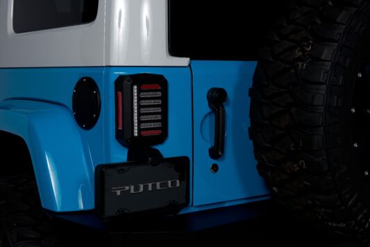 Product of Putco 12018 LuminiX Tail Light Assembly