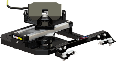 Product of PullRite 2315 Sliding 24000 Pound 4-Way Fifth Wheel Trailer Hitch