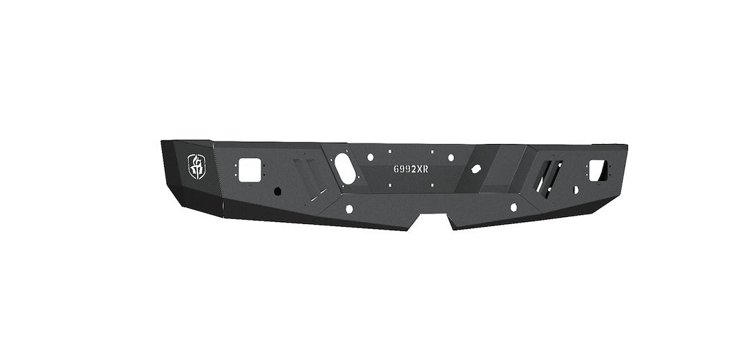 Product of Road Armor 6992XR0B Stealth Steel Textured Powder Coated Bumper