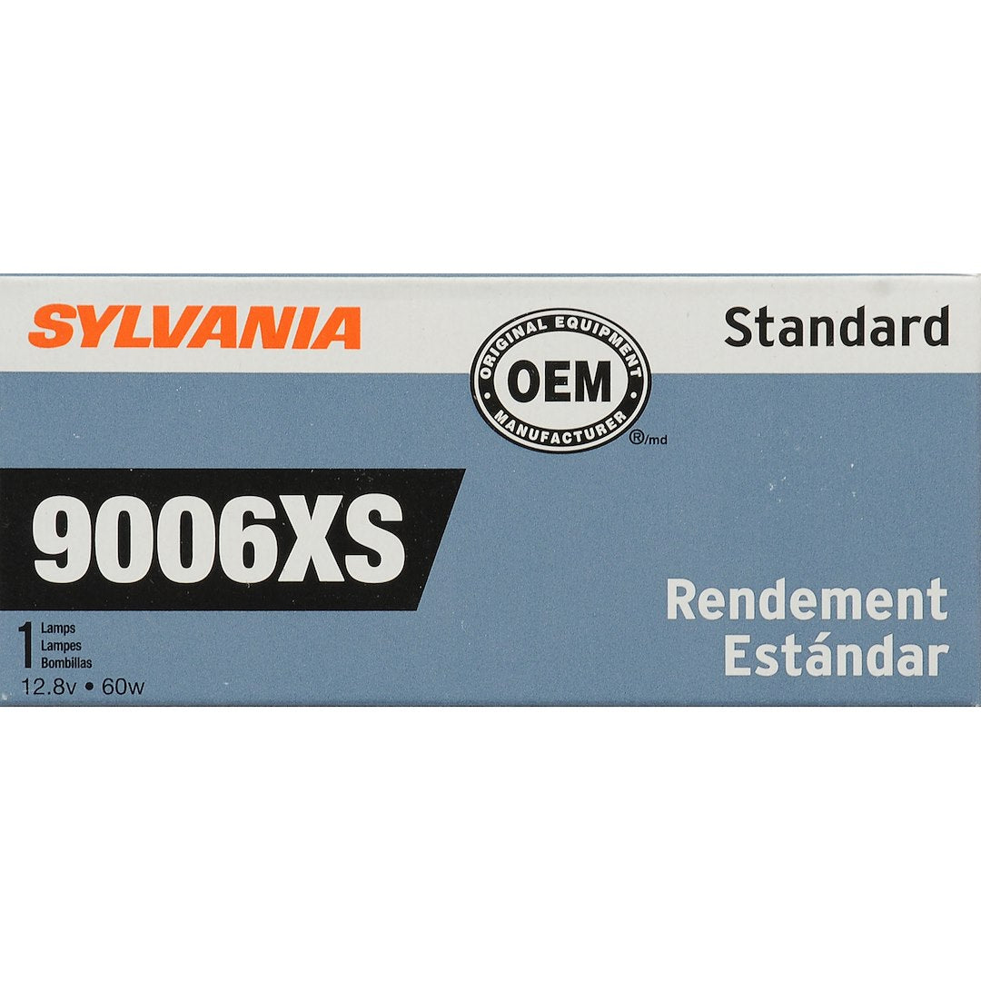 Product of Sylvania Silverstar 9006xs.Bx Headlight Bulb