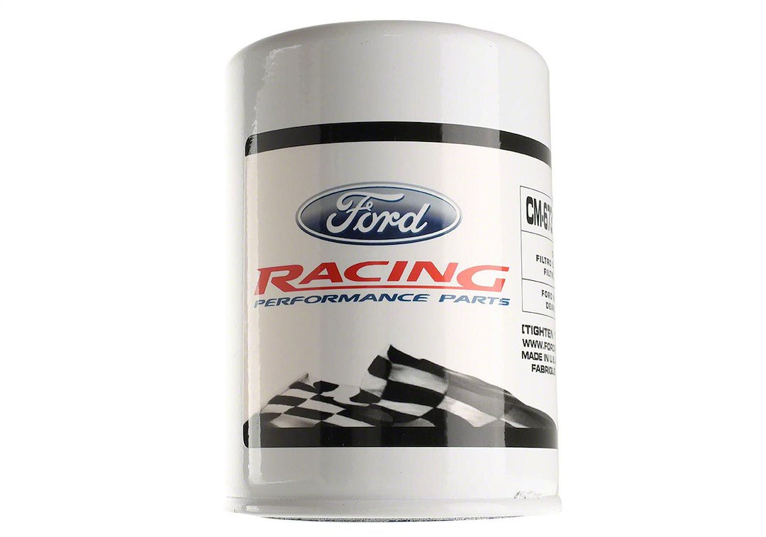 Product of Ford Performance CM-6731-FL1A Engine Oil Filter Canister Oil Filter