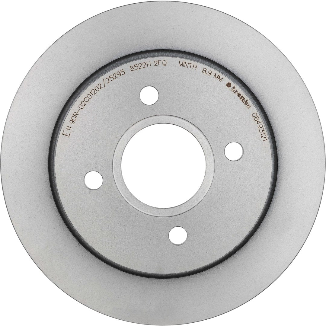 Brembo Kt00661 Brake Kit||kt00661.Jpg||85||brmkt00661||2240169