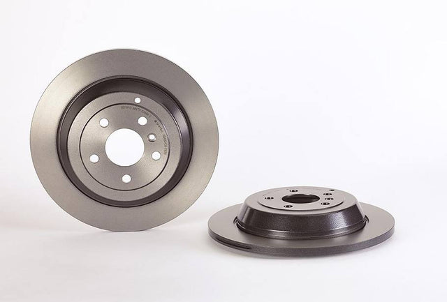 Product of Brembo 08R10111C02 Solid 1 Piece Brake Rotor