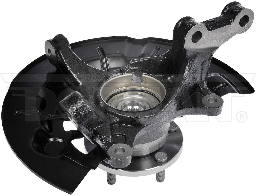 Dorman (Oe Solutions) 698-383 Wheel Bearing And Hub Assembly||698-383-007.Jpg||85||d18698383||2243975