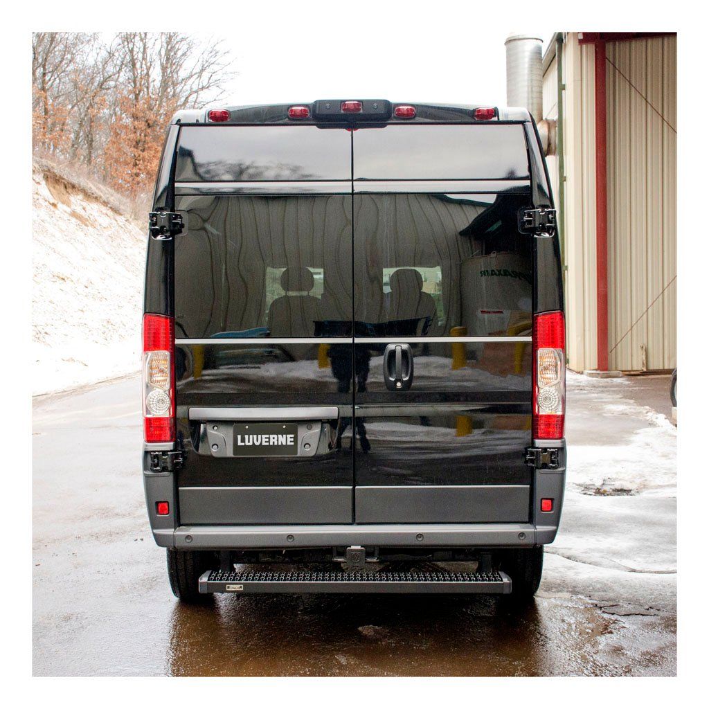 Product of Luverne 415254 Running Board Component