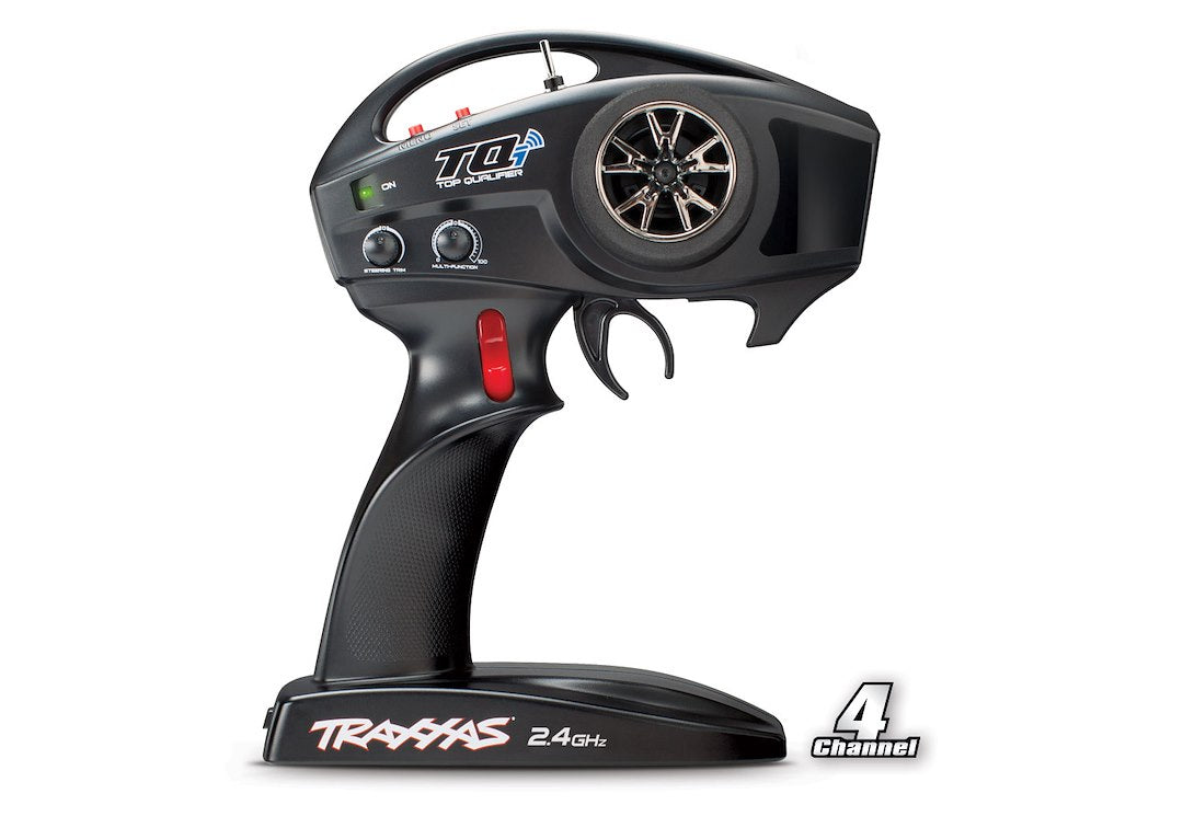 Product of Traxxas 82056-4-Blue Remote Control Vehicle