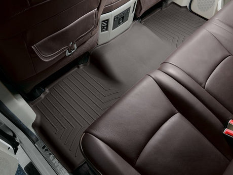 Product of Weathertech (USA) FloorLiner ™ 474772 Cocoa/ Taupe Thermoplastic Polyolefin (TPO) Floor Liner