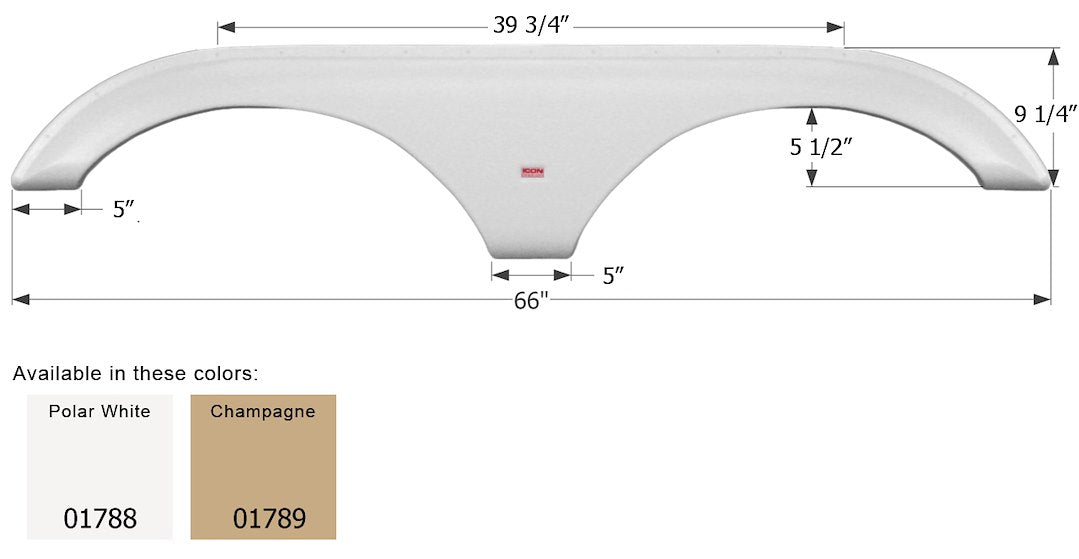 Icon 01788 Fender Skirt||01788-Rvfenderskirt-Tandem-Dutchmen-Fs1788.Jpg||85||i6s01788||1767607
